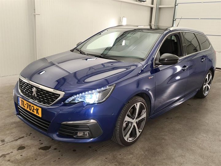 Photo 1 VIN: VF3LCYHZRJS339750 - PEUGEOT 308 