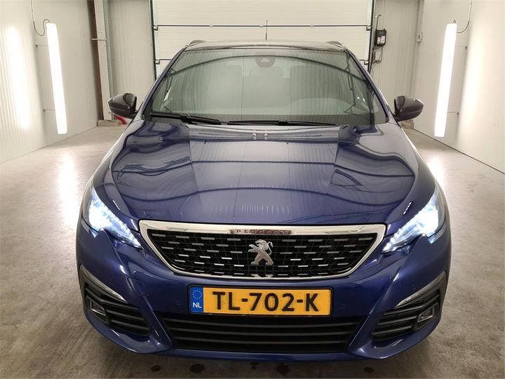 Photo 5 VIN: VF3LCYHZRJS339750 - PEUGEOT 308 