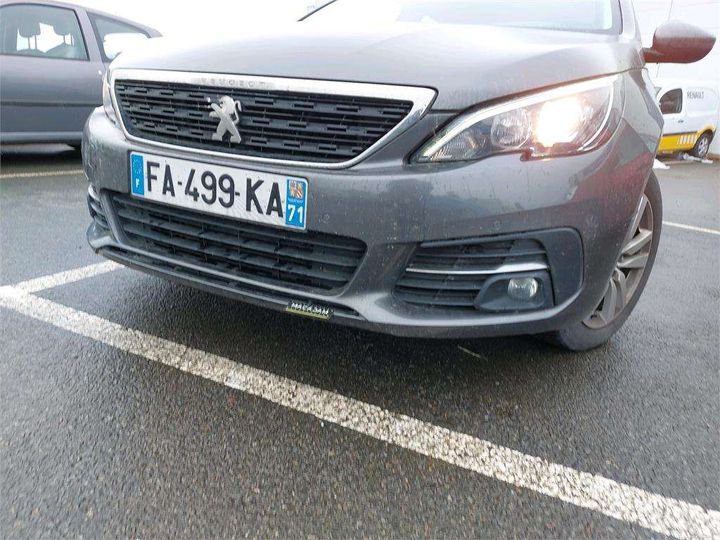 Photo 15 VIN: VF3LCYHZRJS341392 - PEUGEOT 308 SW 