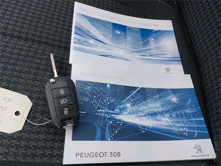 Photo 16 VIN: VF3LCYHZRJS341392 - PEUGEOT 308 SW 