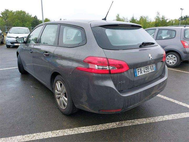 Photo 2 VIN: VF3LCYHZRJS341392 - PEUGEOT 308 SW 