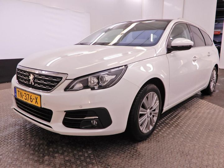 Photo 1 VIN: VF3LCYHZRJS347294 - PEUGEOT 308 SW 