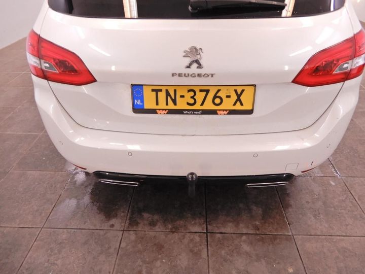 Photo 15 VIN: VF3LCYHZRJS347294 - PEUGEOT 308 SW 