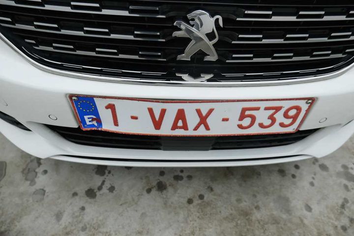 Photo 5 VIN: VF3LCYHZRJS349183 - PEUGEOT 308 SW FL&#3917 