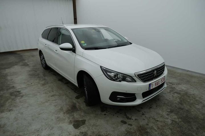 Photo 8 VIN: VF3LCYHZRJS349183 - PEUGEOT 308 SW FL&#3917 