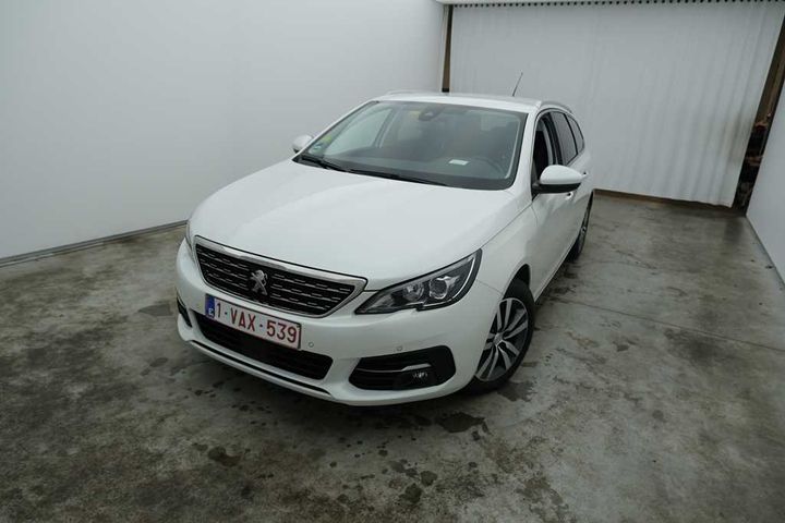 Photo 1 VIN: VF3LCYHZRJS349183 - PEUGEOT 308 SW FL&#3917 