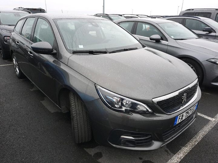 Photo 2 VIN: VF3LCYHZRJS354913 - PEUGEOT 308 SW 