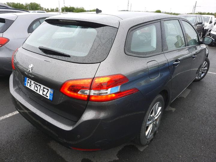 Photo 4 VIN: VF3LCYHZRJS354913 - PEUGEOT 308 SW 