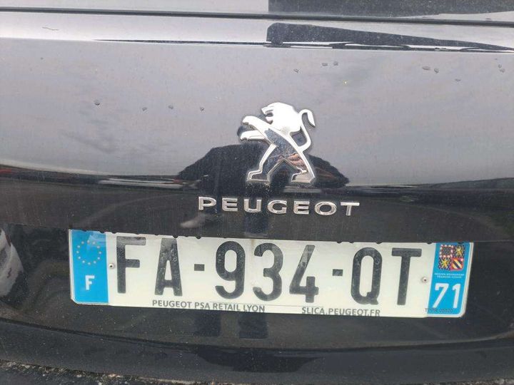 Photo 4 VIN: VF3LCYHZRJS354920 - PEUGEOT 308 SW 