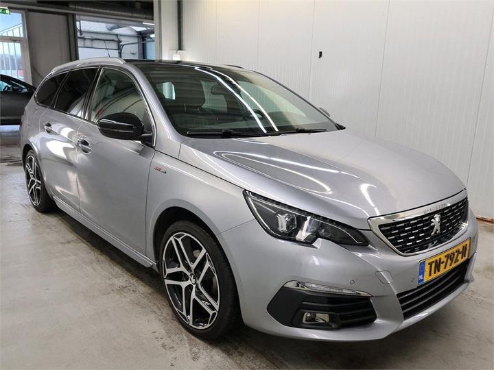 Photo 2 VIN: VF3LCYHZRJS358915 - PEUGEOT 308 