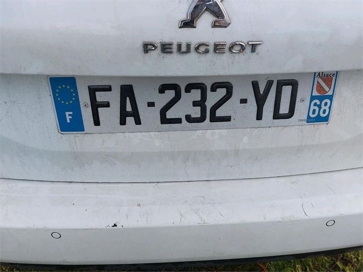 Photo 14 VIN: VF3LCYHZRJS370536 - PEUGEOT 308 SW 