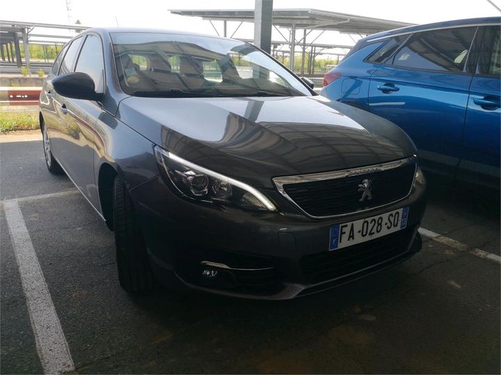 Photo 2 VIN: VF3LCYHZRJS395624 - PEUGEOT 308 SW 