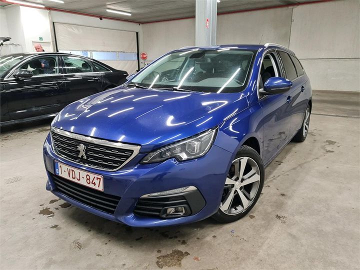 Photo 1 VIN: VF3LCYHZRJS395791 - PEUGEOT 308 