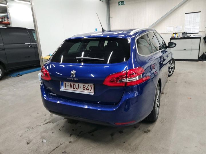 Photo 2 VIN: VF3LCYHZRJS395791 - PEUGEOT 308 