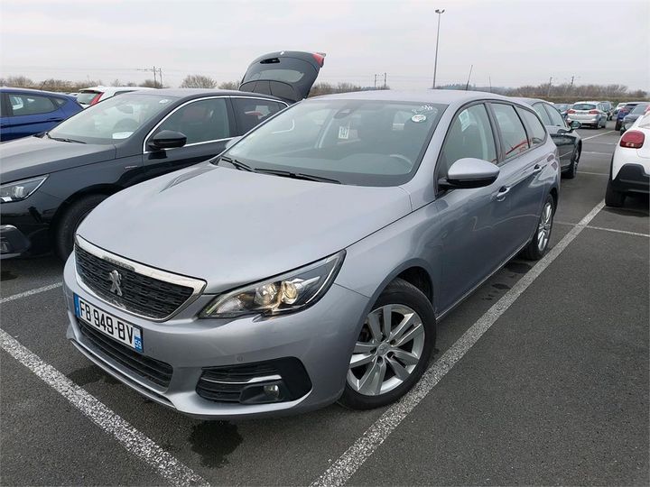 Photo 1 VIN: VF3LCYHZRJS396603 - PEUGEOT 308 SW 