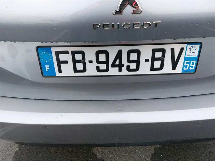 Photo 14 VIN: VF3LCYHZRJS396603 - PEUGEOT 308 SW 