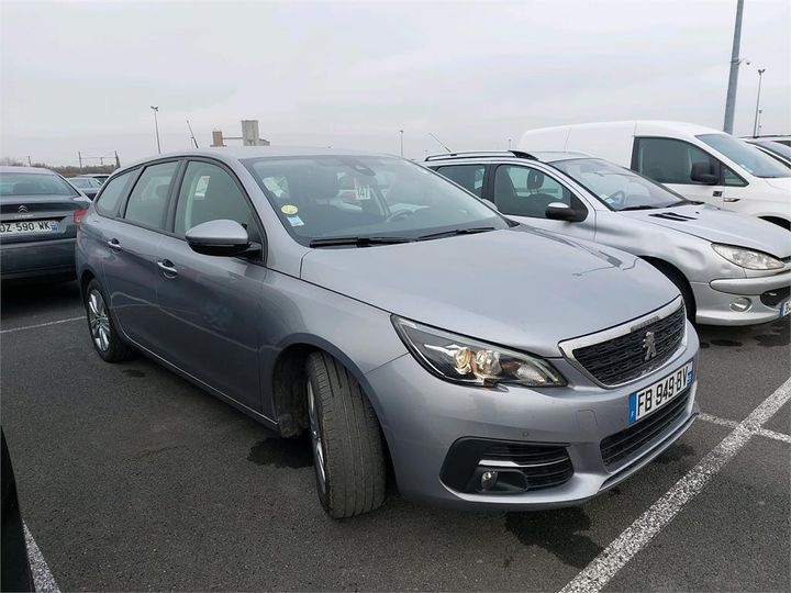 Photo 2 VIN: VF3LCYHZRJS396603 - PEUGEOT 308 SW 