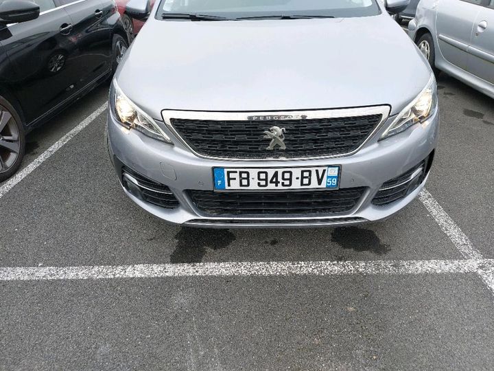 Photo 29 VIN: VF3LCYHZRJS396603 - PEUGEOT 308 SW 