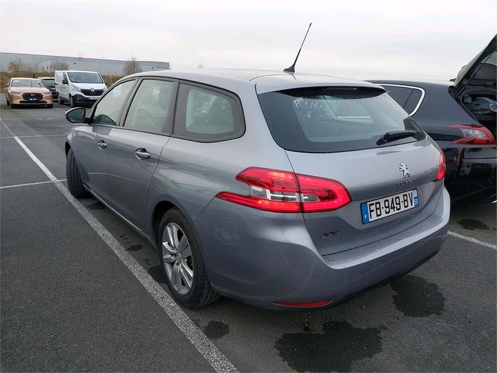 Photo 3 VIN: VF3LCYHZRJS396603 - PEUGEOT 308 SW 