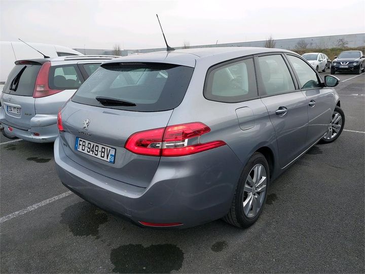 Photo 4 VIN: VF3LCYHZRJS396603 - PEUGEOT 308 SW 