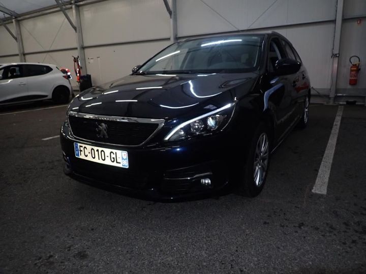 Photo 1 VIN: VF3LCYHZRJS396635 - PEUGEOT 308 SW 