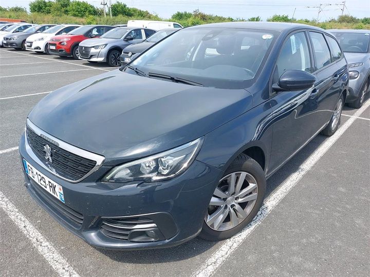 Photo 1 VIN: VF3LCYHZRJS400011 - PEUGEOT 308 SW 