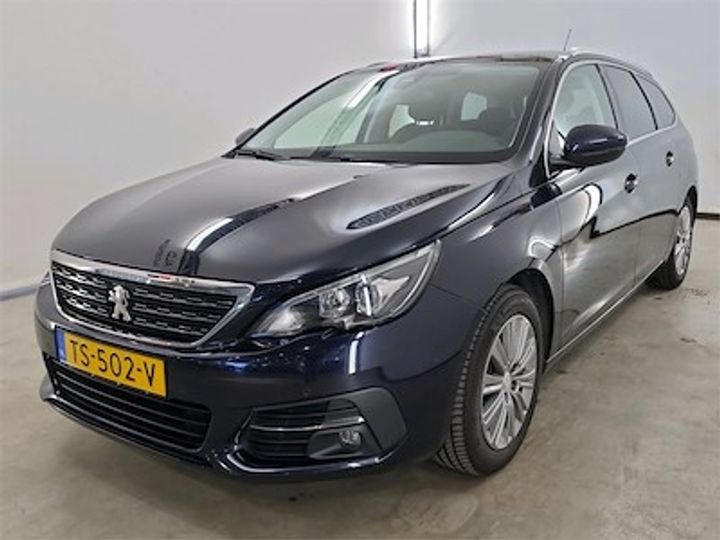 Photo 1 VIN: VF3LCYHZRJS400360 - PEUGEOT 308 SW 