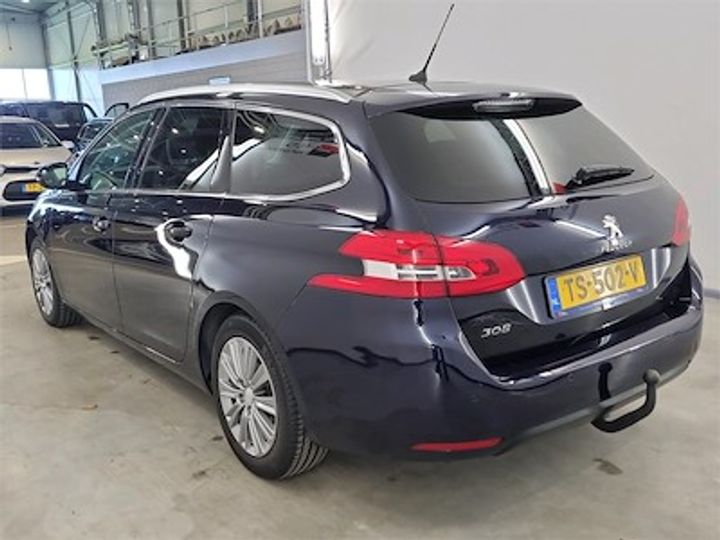 Photo 2 VIN: VF3LCYHZRJS400360 - PEUGEOT 308 SW 