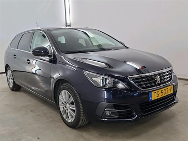 Photo 4 VIN: VF3LCYHZRJS400360 - PEUGEOT 308 SW 