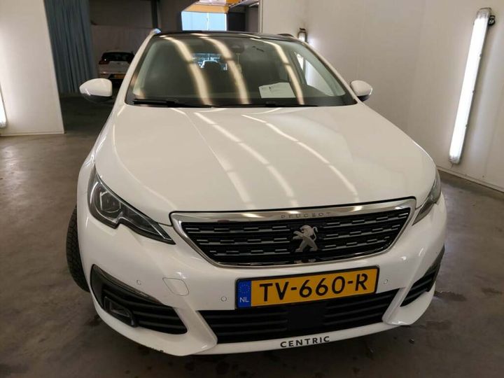 Photo 5 VIN: VF3LCYHZRJS400371 - PEUGEOT 308 