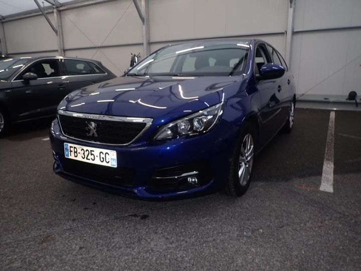 Photo 1 VIN: VF3LCYHZRJS411093 - PEUGEOT 308 SW 