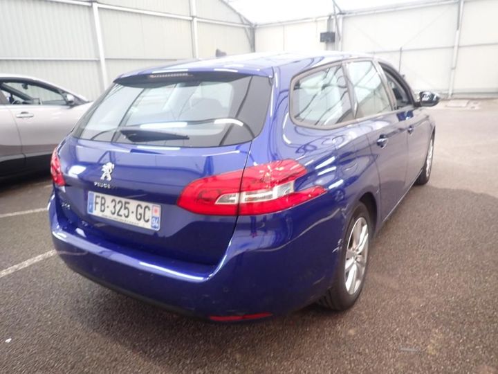 Photo 2 VIN: VF3LCYHZRJS411093 - PEUGEOT 308 SW 