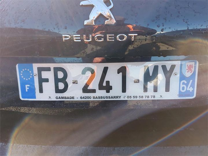 Photo 14 VIN: VF3LCYHZRJS411095 - PEUGEOT 308 SW 