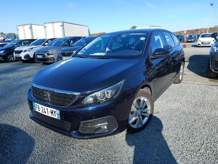 Photo 15 VIN: VF3LCYHZRJS411095 - PEUGEOT 308 SW 