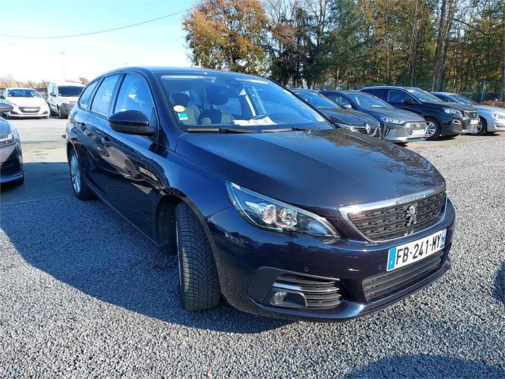 Photo 2 VIN: VF3LCYHZRJS411095 - PEUGEOT 308 SW 