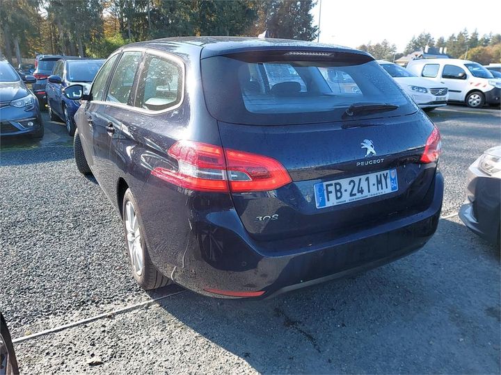 Photo 3 VIN: VF3LCYHZRJS411095 - PEUGEOT 308 SW 