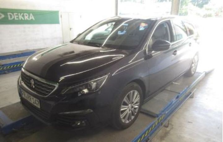 Photo 1 VIN: VF3LCYHZRJS411208 - PEUGEOT 308 SW 