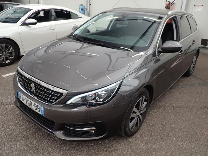 Photo 1 VIN: VF3LCYHZRJS411209 - PEUGEOT 308 SW 