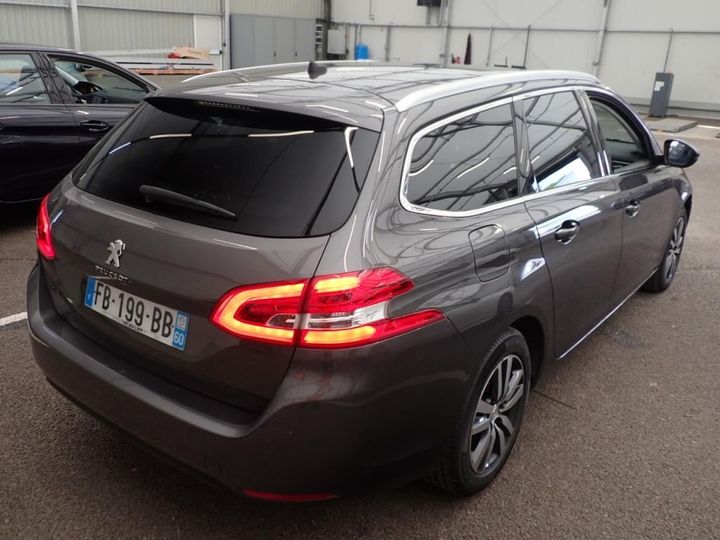 Photo 2 VIN: VF3LCYHZRJS411209 - PEUGEOT 308 SW 