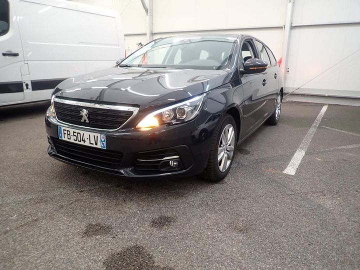 Photo 1 VIN: VF3LCYHZRJS412839 - PEUGEOT 308 SW 