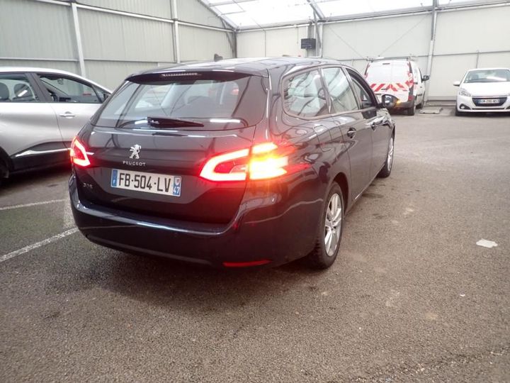 Photo 2 VIN: VF3LCYHZRJS412839 - PEUGEOT 308 SW 