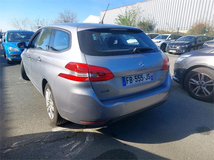 Photo 3 VIN: VF3LCYHZRJS418241 - PEUGEOT 308 SW 