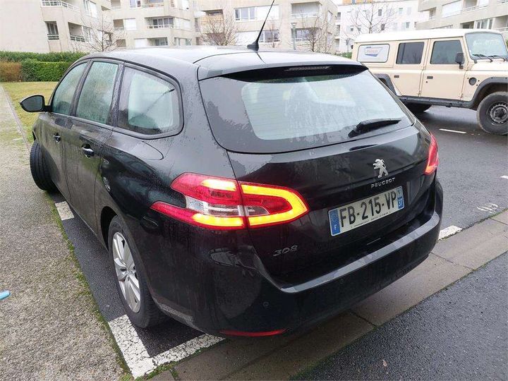 Photo 2 VIN: VF3LCYHZRJS438239 - PEUGEOT 308 SW 