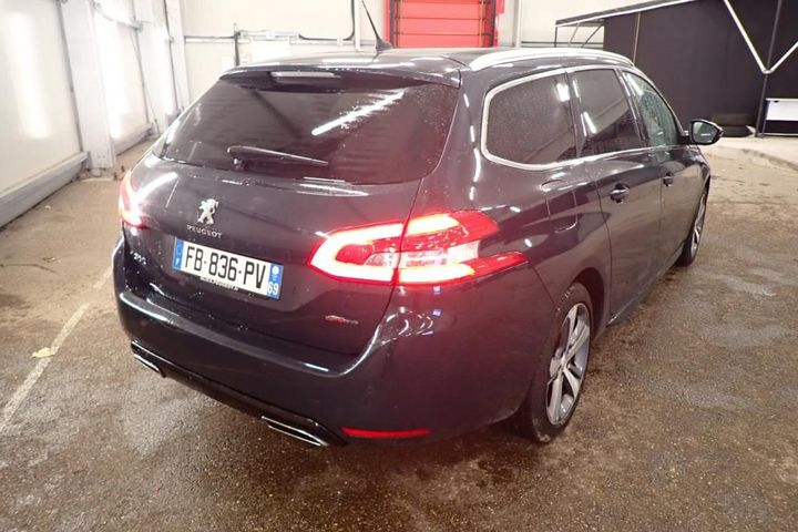 Photo 2 VIN: VF3LCYHZRJS438924 - PEUGEOT 308 SW 