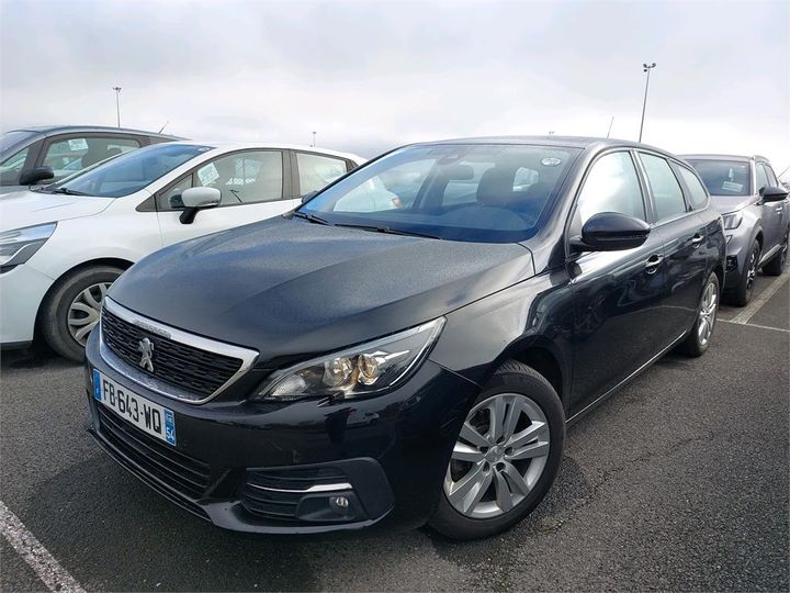 Photo 1 VIN: VF3LCYHZRJS441417 - PEUGEOT 308 SW 