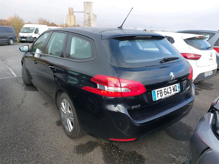 Photo 3 VIN: VF3LCYHZRJS441417 - PEUGEOT 308 SW 