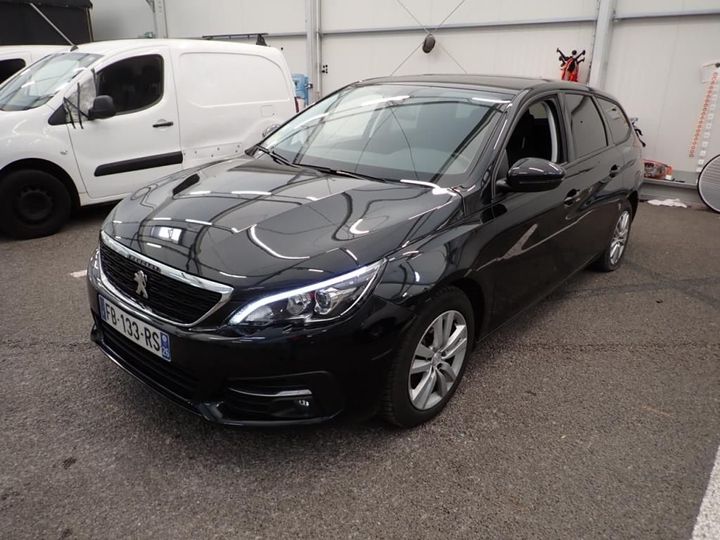 Photo 1 VIN: VF3LCYHZRJS441421 - PEUGEOT 308 SW 