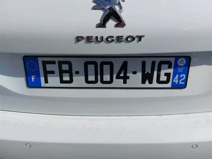 Photo 14 VIN: VF3LCYHZRJS441450 - PEUGEOT 308 SW 