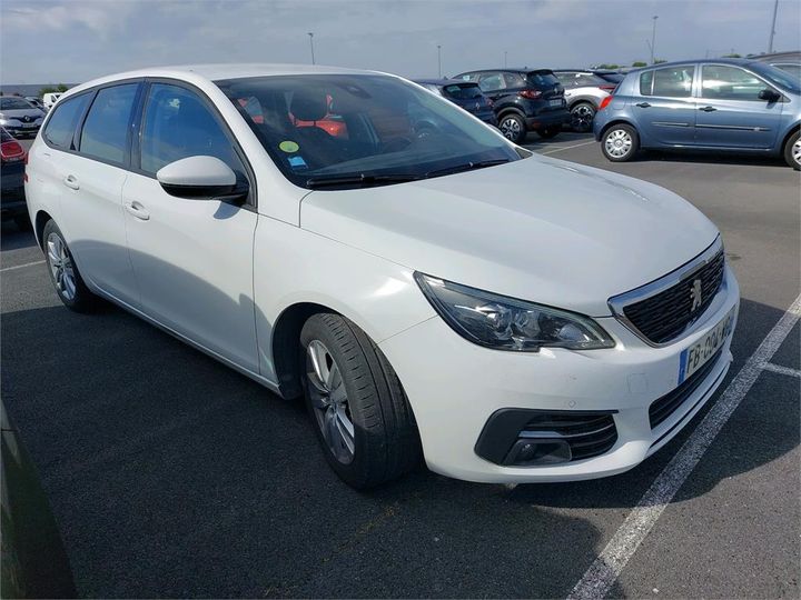 Photo 2 VIN: VF3LCYHZRJS441450 - PEUGEOT 308 SW 