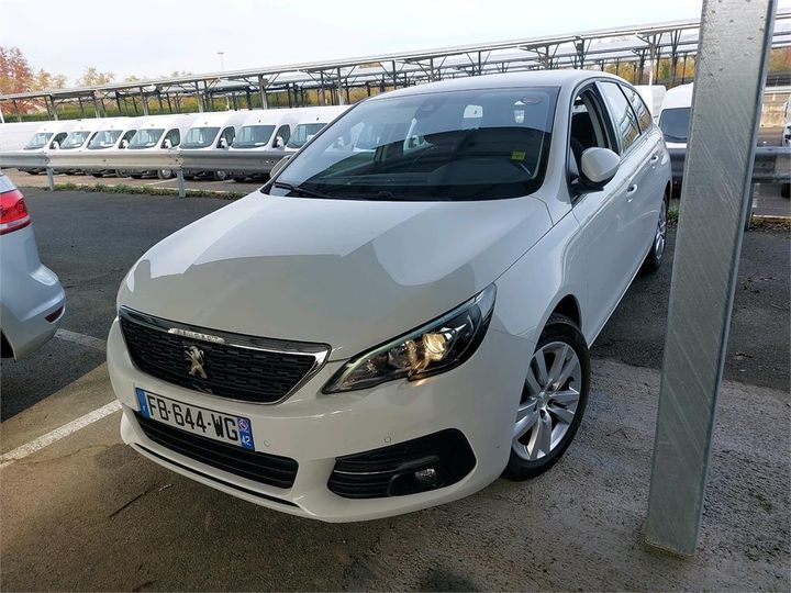 Photo 1 VIN: VF3LCYHZRJS441451 - PEUGEOT 308 SW 